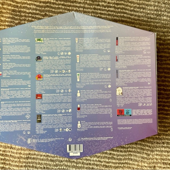 2024 Sephora Collection Advent Calendar SOLD OUT - Picture 4 of 9